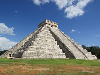 Imagen ilustrativa de Pirámides Mesoamericanas: Arquitectura y Legado