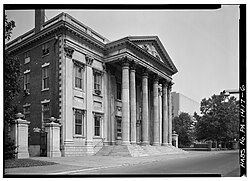 Dibujo arquitectónico histórico