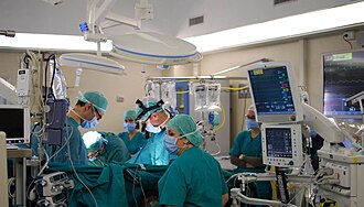 Imagen ilustrativa de Cirugía: Tipos, Procedimientos y Equipo Médico
