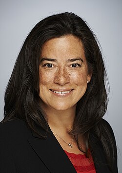 Imagen ilustrativa de Jody Wilson-Raybould: Abogada y Exministra de Justicia de Canadá