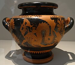 Imagen ilustrativa de Achelous: El Dios del Río más Grande de Grecia