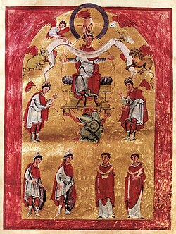Imagen ilustrativa de El Arte Otoniano: Esplendor del Sacro Imperio Romano Germánico
