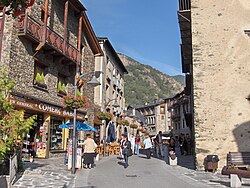 Imagen ilustrativa de Ordino: El Corazón Cultural y Natural de Andorra