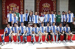 Imagen ilustrativa de CD Leganés: Historia, Logros y Pasión del Club