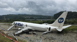 Imagen ilustrativa de Vuelo 579 de Utair: Accidente y Causas en Sochi