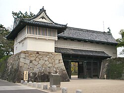 Arquitectura feudal de Saga