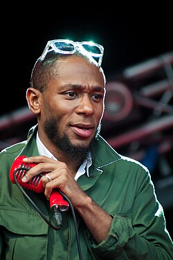 Imagen ilustrativa de Yasiin Bey: Trayectoria del artista conscious hip-hop