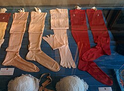 Medias del siglo XIX