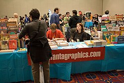 Imagen ilustrativa de Fantagraphics: Editorial de Cómics Alternativos y Crítica