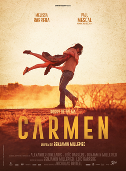 Imagen ilustrativa de Carmen (2022): Una Reinvención Moderna del Drama Musical