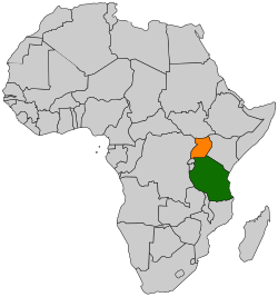 Imagen ilustrativa de Ugandeses en Tanzania: Historia y Migración