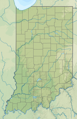 Imagen ilustrativa de Logansport, Indiana: Historia, Cultura y Atracciones