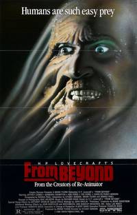Imagen ilustrativa de From Beyond: Terror Cósmico y Horror Corporal de 1986