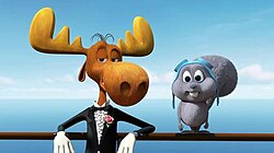Imagen de Rocky y Bullwinkle
