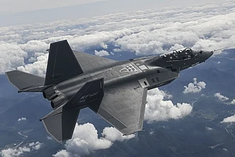 Imagen ilustrativa de KAI KF-21 Boramae: El Caza de Nueva Generación de Corea del Sur