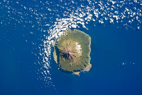 Imagen ilustrativa de Historia de Tristan da Cunha: El Archipiélago Remoto