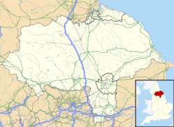Imagen ilustrativa de Richmond, North Yorkshire: Historia y Encanto en Inglaterra