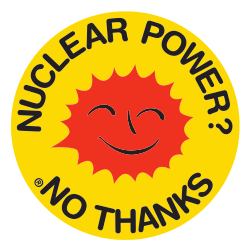 Imagen ilustrativa de ¿Energía Nuclear? No Gracias: El Símbolo del Sol Sonriente