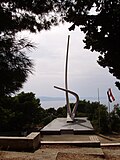 Paisaje de Podgora