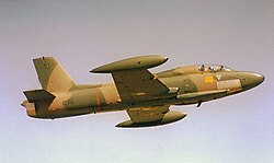 Imagen ilustrativa de Escuadrón 4 de la SAAF: Historia y Aviones