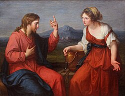Retrato de Angelica Kauffman