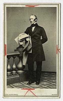 Imagen ilustrativa de Wendell Phillips: El Trompeta Dorada del Abolicionismo