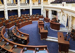 Capitolio del Estado de Idaho