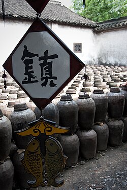 Imagen ilustrativa de El Alcohol en China: Historia, Cultura y Tradiciones