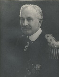 Retrato de mando