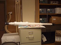 Aparato de Venturi