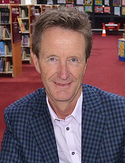 Imagen ilustrativa de Paul Barry: Periodista y Presentador de Televisión Australiano