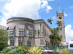 Imagen ilustrativa de Edificios del Parlamento de Barbados: Historia y Arquitectura