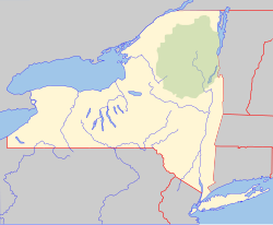 Imagen ilustrativa de Batavia Kill: Tributario del Schoharie Creek en Nueva York
