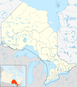 Imagen ilustrativa de Chapleau, Ontario: Naturaleza y Ferrocarril en Canadá