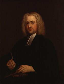 Imagen ilustrativa de Thomas Birch: Historiador y Secretario de la Royal Society