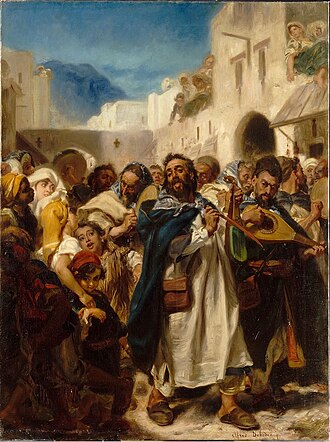 Imagen ilustrativa de Cultura Judía: Historia, Tradiciones y Diversidad