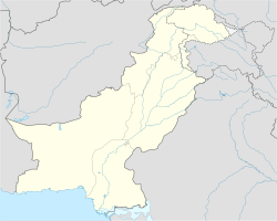 Imagen ilustrativa de Ciudad y Tehsil de Quaidabad