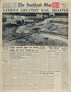 Imagen ilustrativa de Auckland Star: Historia del Periódico de Nueva Zelanda