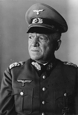 Imagen ilustrativa de Wilhelm Adam: General Alemán y su Carrera Militar