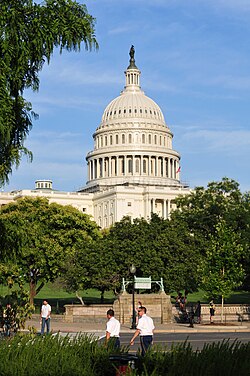 Imagen ilustrativa de Washington, D.C.: Guía Completa de la Capital de EE. UU.