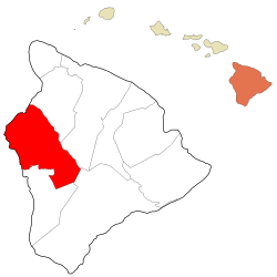 Imagen ilustrativa de Distrito de Kona, Hawái: Café, Historia y Deporte