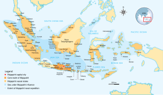 Imagen ilustrativa de Nusantara: El Archipiélago Indonesio y su Historia