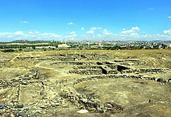 Sitio arqueológico de Shengavit
