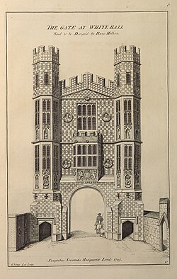 Imagen ilustrativa de Sociedad de Anticuarios de Londres