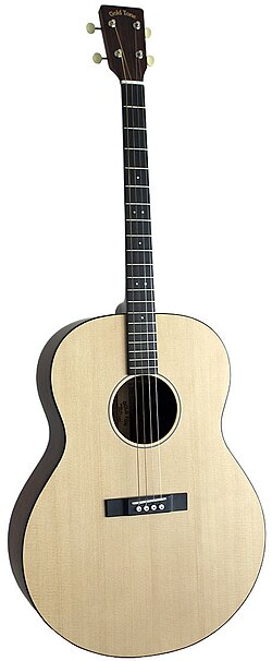 Imagen ilustrativa de Guitarra Tenor: Historia, Características y Afinación