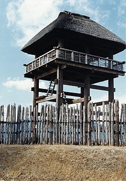 Sitio histórico de Saga