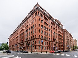 Edificio de la GPO