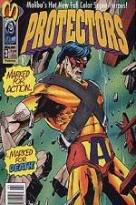 Amazing-Man versión Malibu Comics