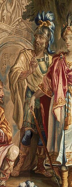 Imagen ilustrativa de Harpago: El General Medo que Forjó el Imperio Persa
