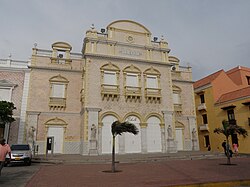 Murallas de Cartagena